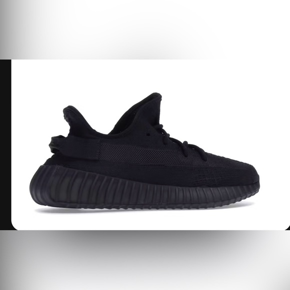 Yeezy Boost 350 V2 ONYX - Picture 7 of 13